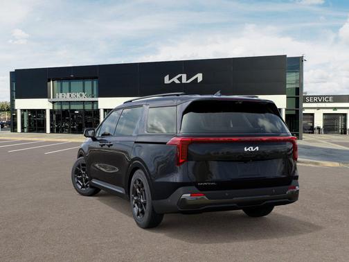 Panthera Metal 2026 Kia Carnival SX Prestige