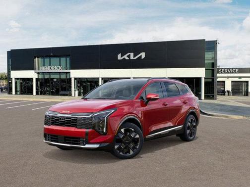 2026 Kia Sportage SX-Prestige