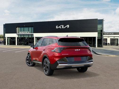 2026 Kia Sportage SX-Prestige