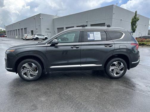 2022 Hyundai SANTA FE SEL 2.4