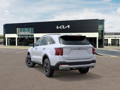 2026 Kia Sorento S