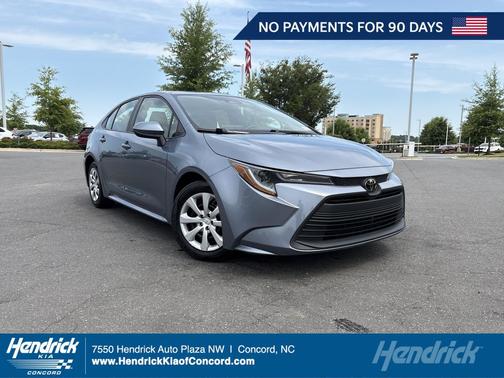 Celestite 2024 Toyota Corolla LE