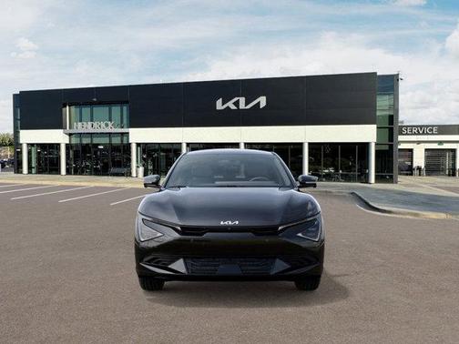 2025 Kia EV6 Light Long Range