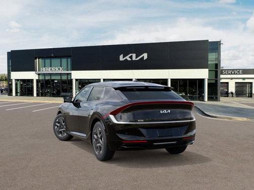 2025 Kia EV6 Light Long Range