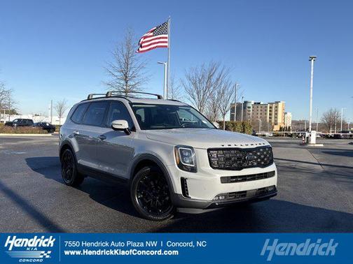 2021 Kia Telluride SX
