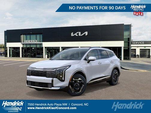 2026 Kia Sportage SX