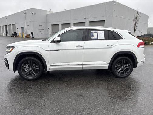 2022 Volkswagen Atlas Cross Sport 2.0T SEL