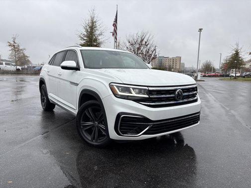 2022 Volkswagen Atlas Cross Sport 2.0T SEL