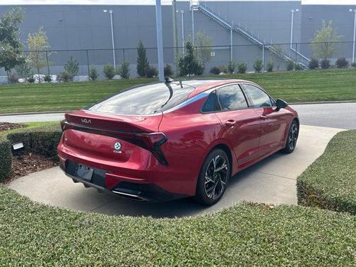 2025 Kia K5 GT-Line