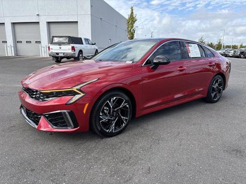 2025 Kia K5 GT-Line
