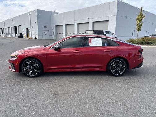 2025 Kia K5 GT-Line
