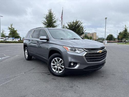 2020 Chevrolet Traverse LT Cloth