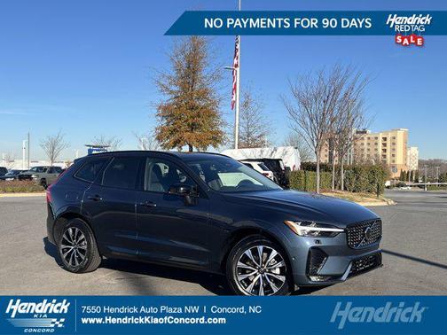 2025 Volvo XC60 B5 Plus