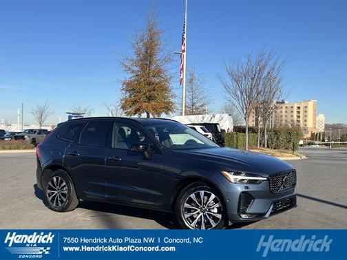 2025 Volvo XC60 B5 Plus