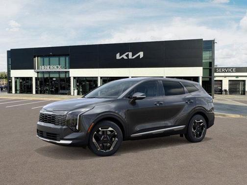 2026 Kia Sportage SX Turbo