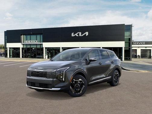 2026 Kia Sportage SX Turbo