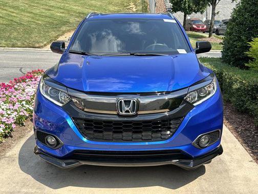 2021 Honda HR-V AWD Sport