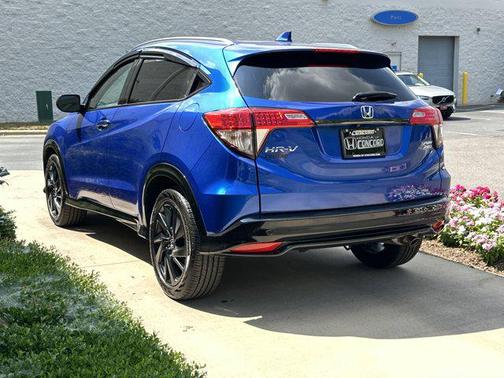 2021 Honda HR-V AWD Sport
