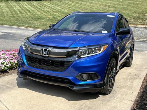 2021 Honda HR-V AWD Sport