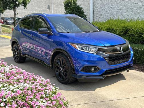 2021 Honda HR-V AWD Sport