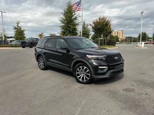 2021 Ford Explorer ST