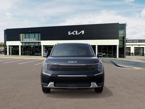 2026 Kia EV9 Wind