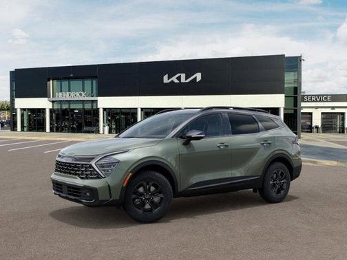 2025 Kia Sportage S