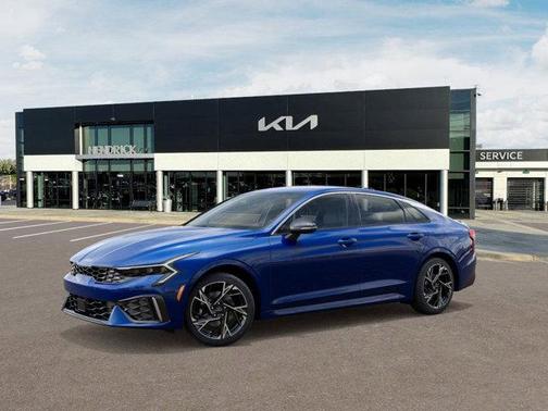 2025 Kia K5 GT-Line