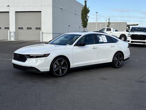 2023 Honda Accord Hybrid Base