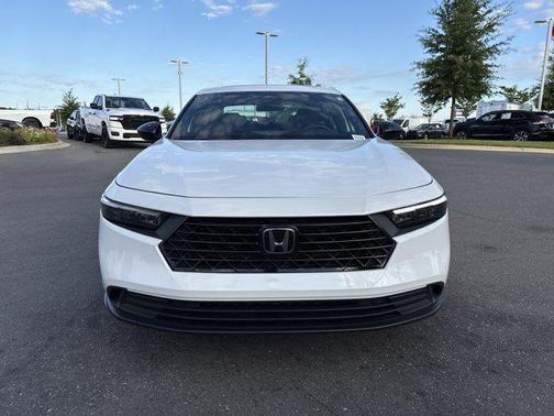 2023 Honda Accord Hybrid Base