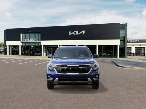 2026 Kia Seltos EX