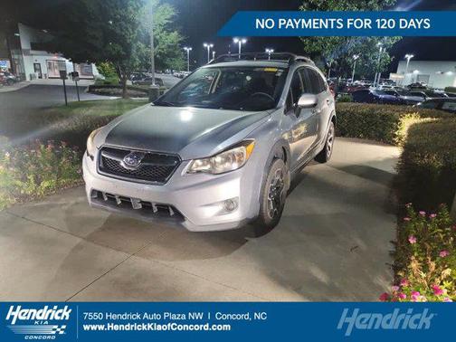 2014 Subaru XV Crosstrek 2.0i Limited