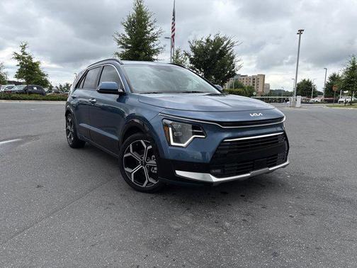 2023 Kia Niro Touring