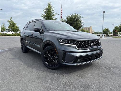 2022 Kia Sorento SX