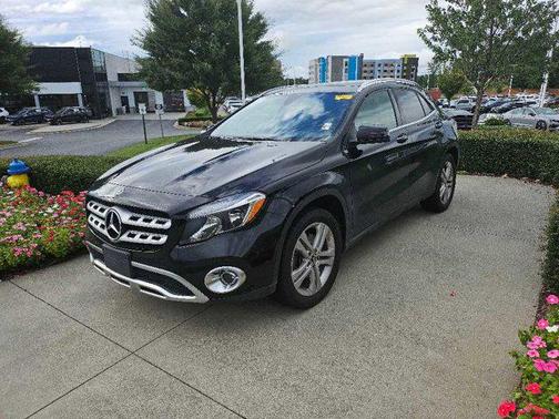 2019 Mercedes-Benz GLA 250 4MATIC