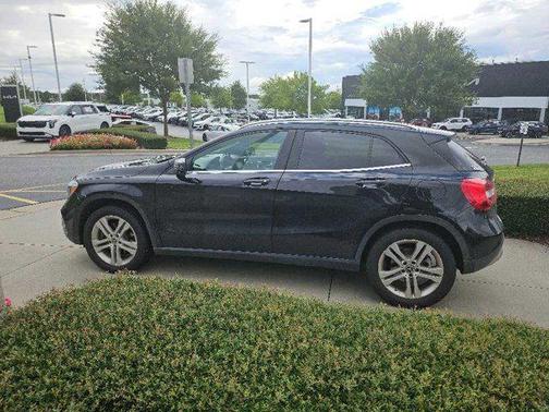 2019 Mercedes-Benz GLA 250 4MATIC