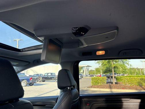 Modern Steel Metallic 2023 Honda Odyssey Touring