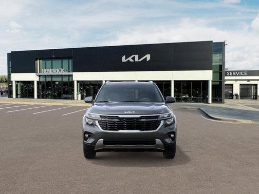 2026 Kia Seltos EX
