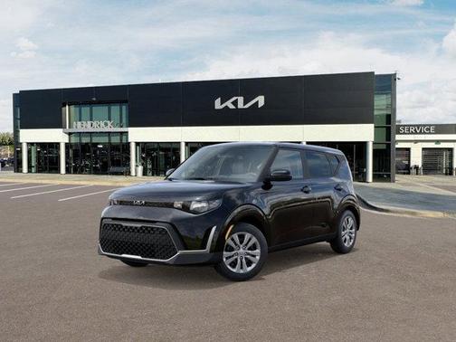 2025 Kia Soul LX