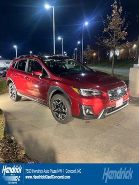 2018 Subaru Crosstrek 2.0i Limited