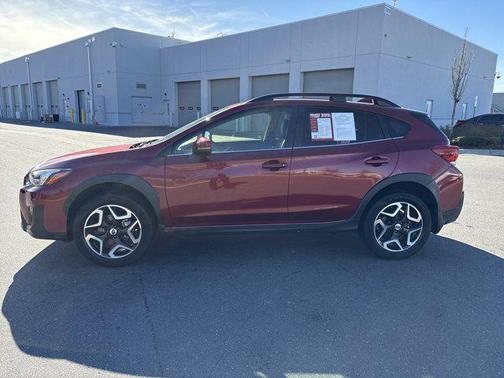 2018 Subaru Crosstrek 2.0i Limited