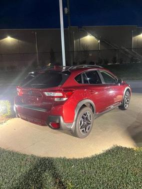 2018 Subaru Crosstrek 2.0i Limited