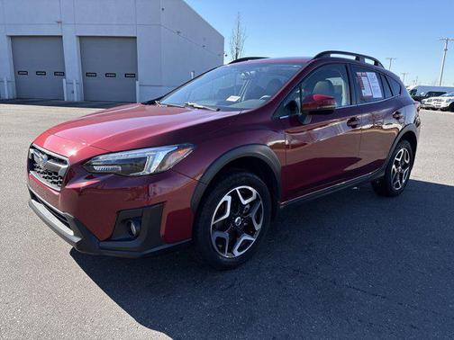 2018 Subaru Crosstrek 2.0i Limited