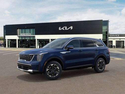 2025 Kia Sorento S