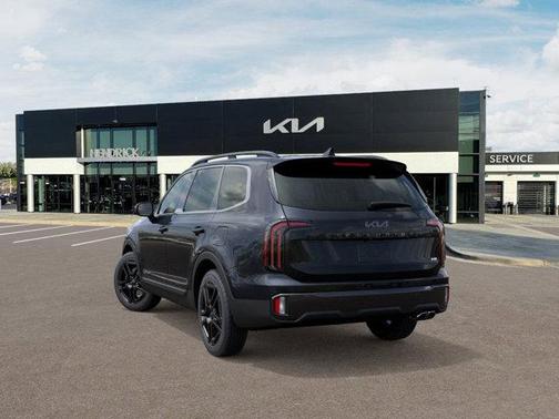 2025 Kia Telluride EX X-Line