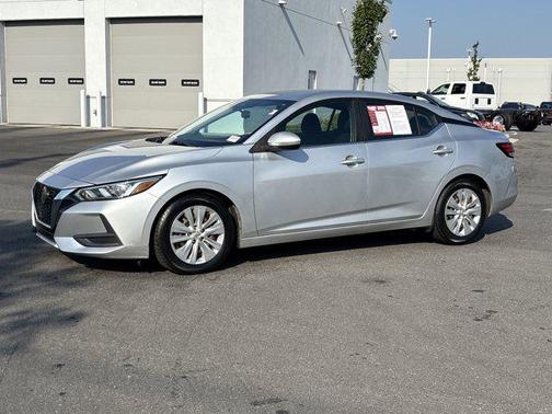 2020 Nissan Sentra S