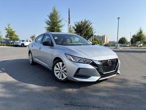 2020 Nissan Sentra S