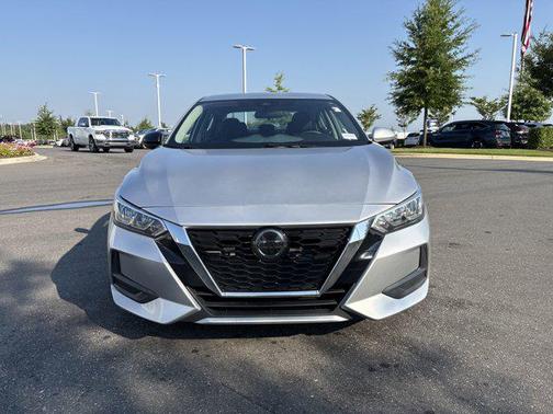 2020 Nissan Sentra S
