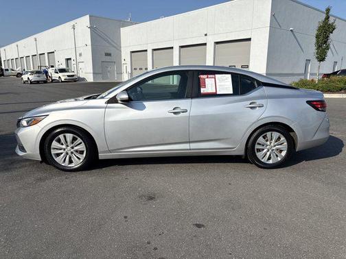 2020 Nissan Sentra S