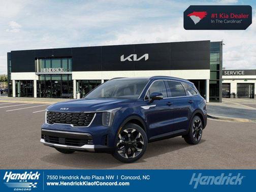 2026 Kia Sorento SX
